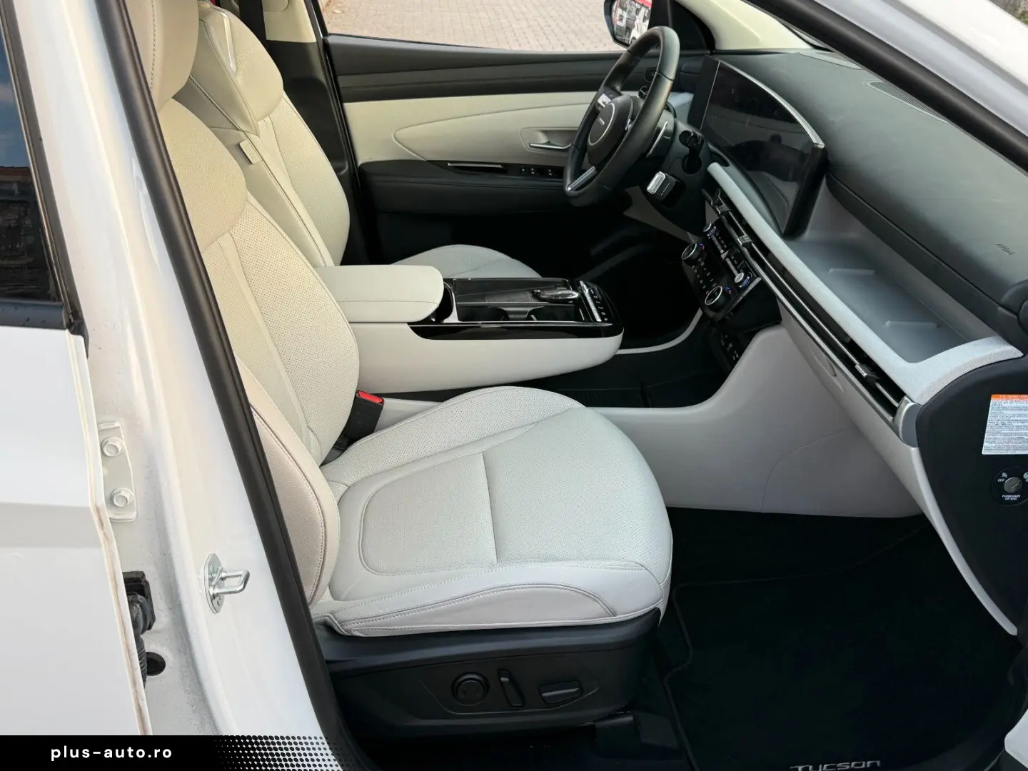 HYUNDAI Tucson Prime Plug-In Hybrid 1.6 T-GDI