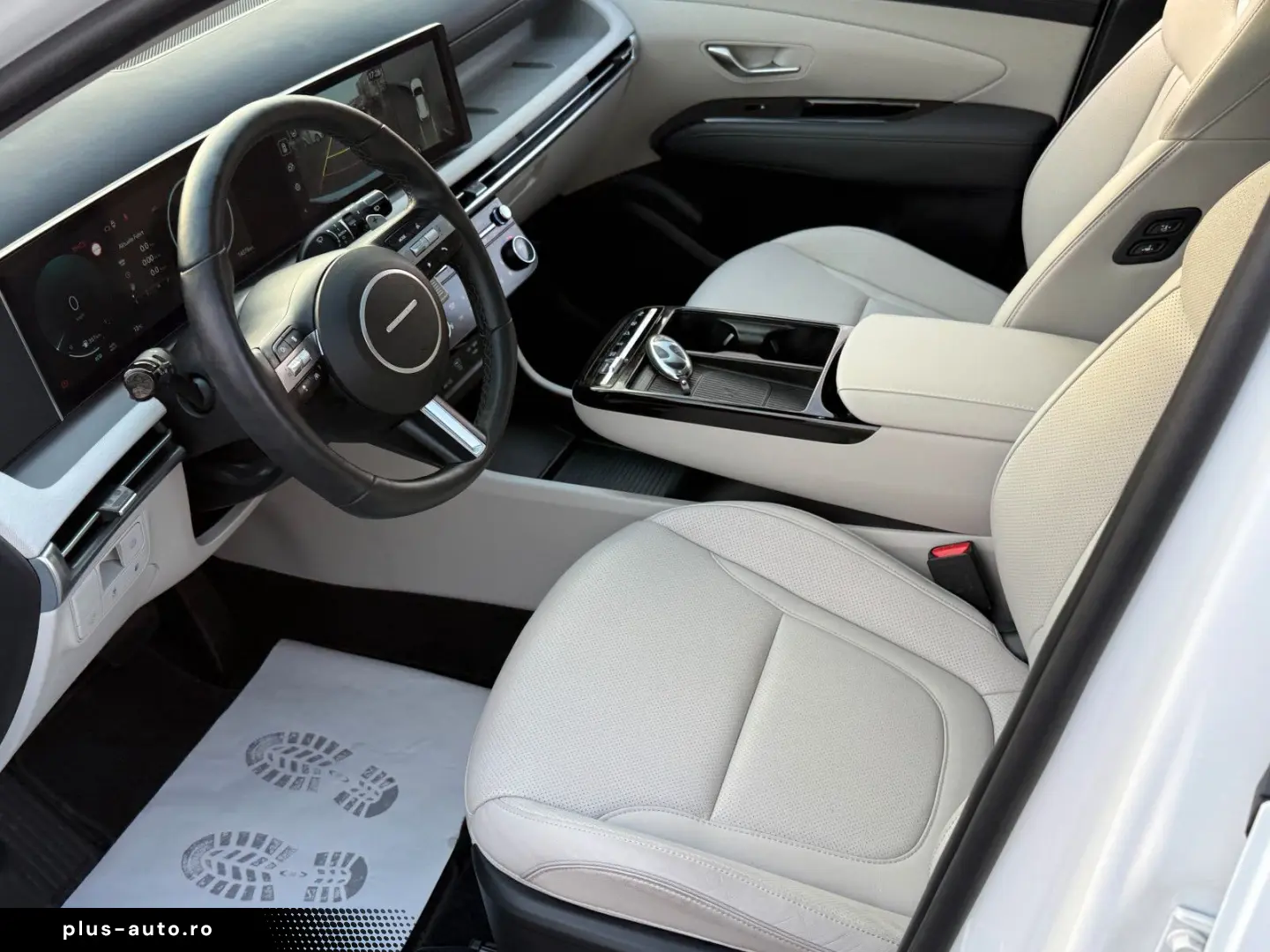 HYUNDAI Tucson Prime Plug-In Hybrid 1.6 T-GDI