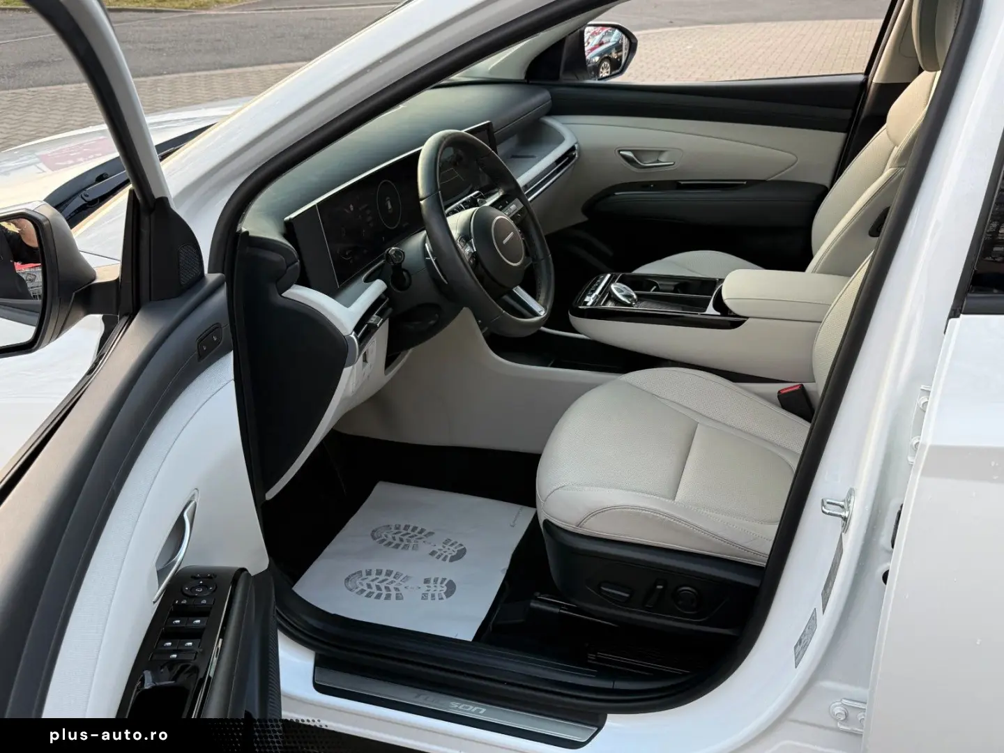 HYUNDAI Tucson Prime Plug-In Hybrid 1.6 T-GDI