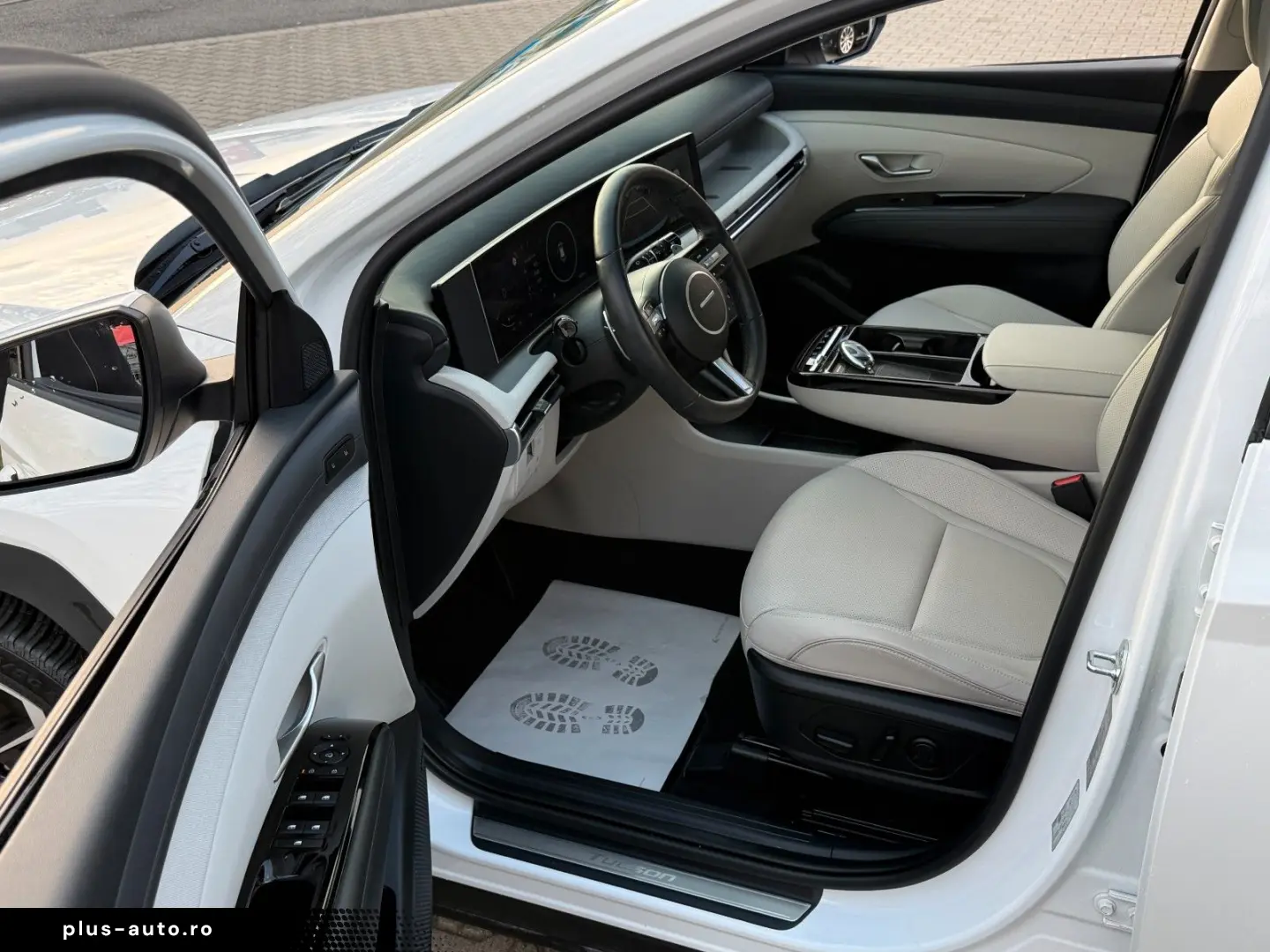 HYUNDAI Tucson Prime Plug-In Hybrid 1.6 T-GDI