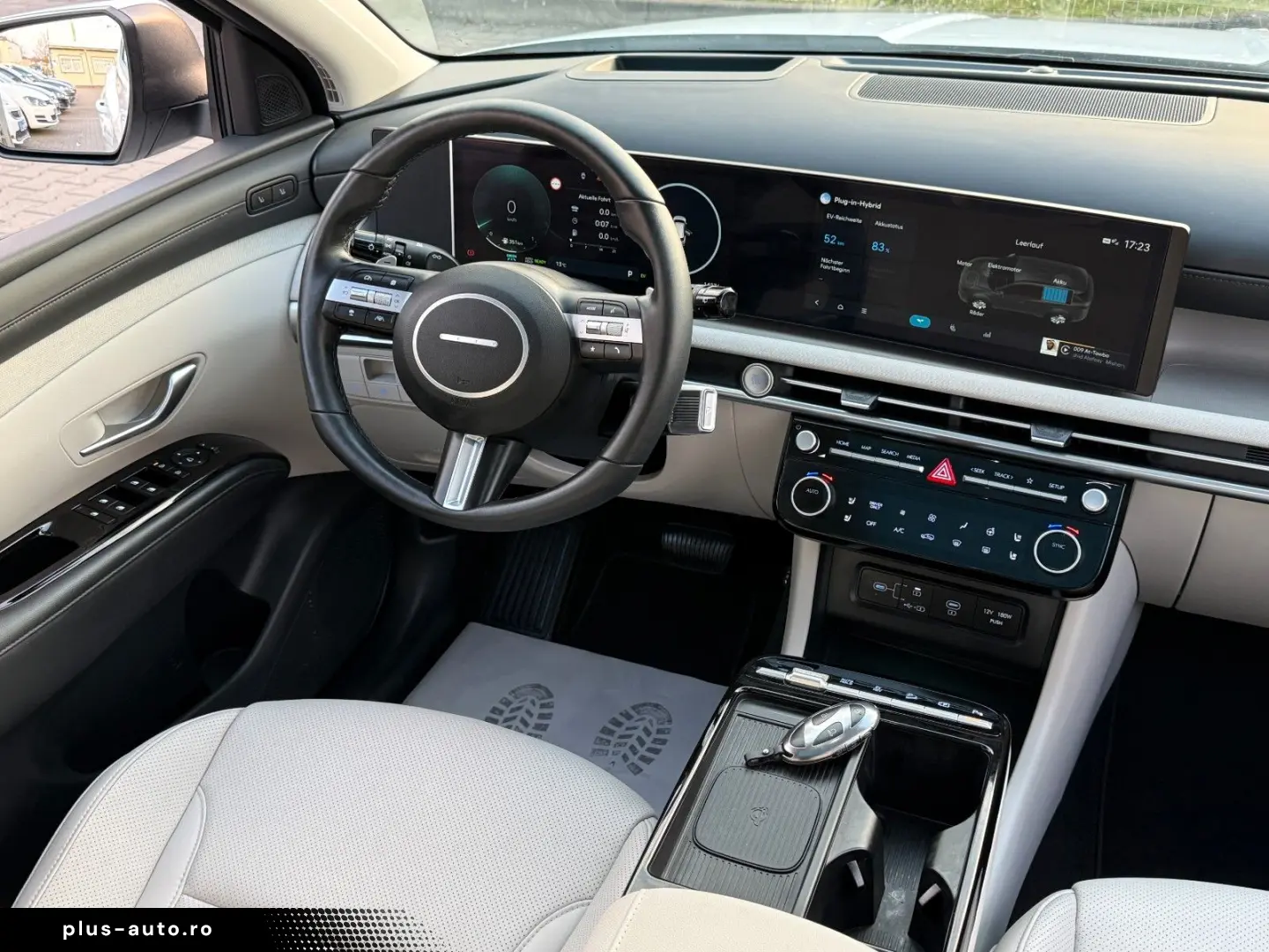 HYUNDAI Tucson Prime Plug-In Hybrid 1.6 T-GDI