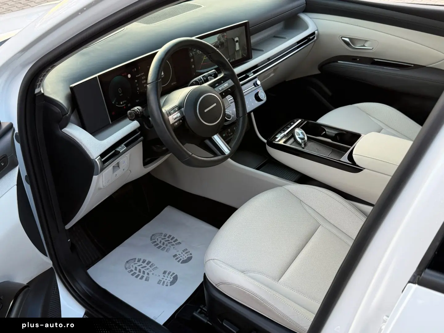 HYUNDAI Tucson Prime Plug-In Hybrid 1.6 T-GDI