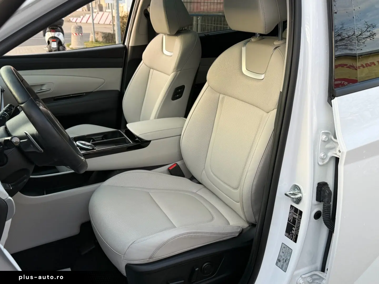 HYUNDAI Tucson Prime Plug-In Hybrid 1.6 T-GDI