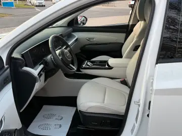 HYUNDAI Tucson Prime Plug-In Hybrid 1.6 T-GDI