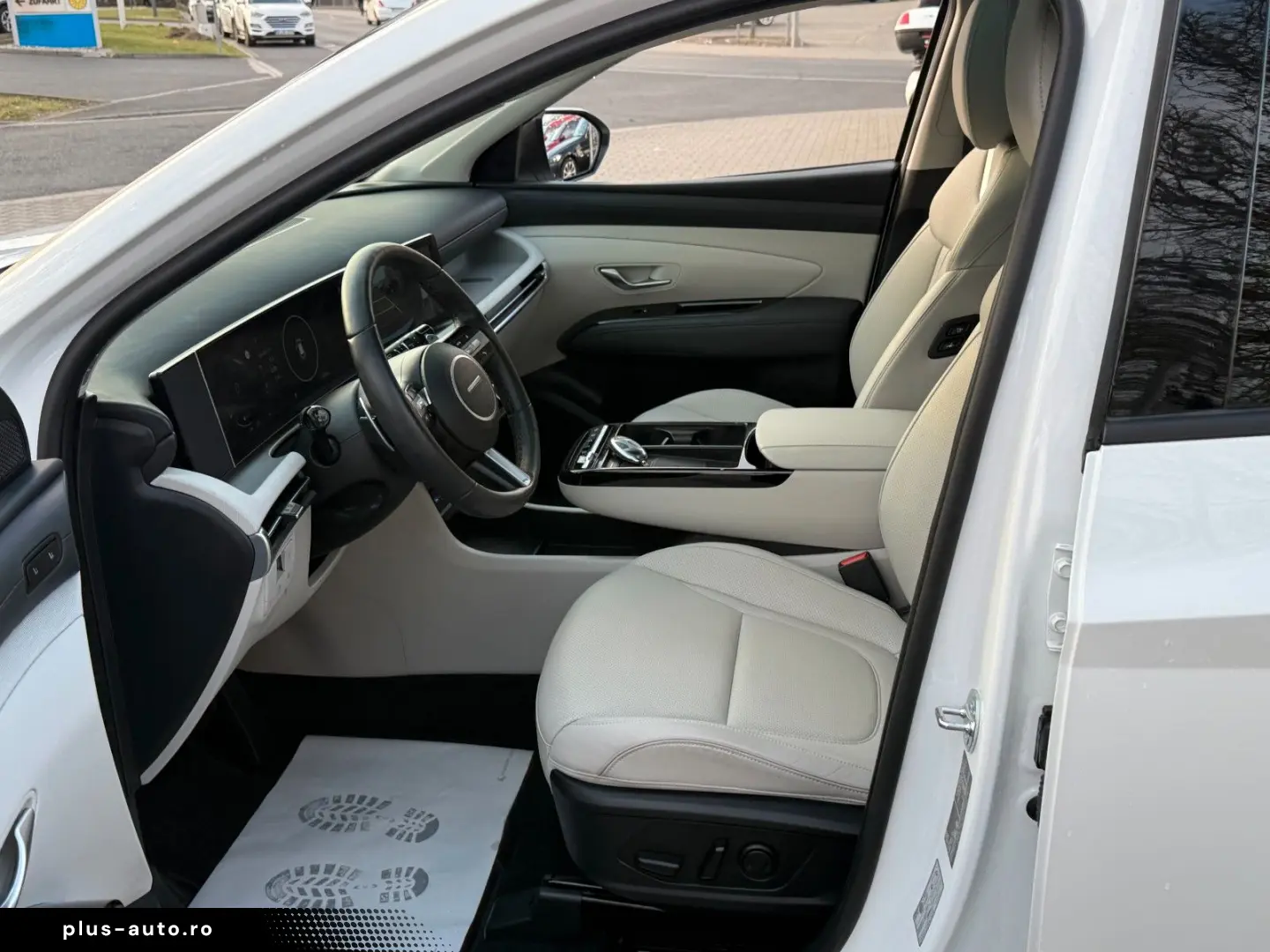 HYUNDAI Tucson Prime Plug-In Hybrid 1.6 T-GDI