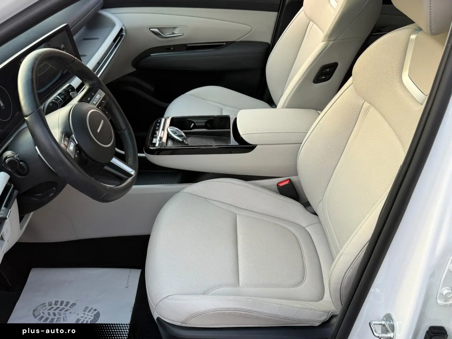 HYUNDAI Tucson Prime Plug-In Hybrid 1.6 T-GDI