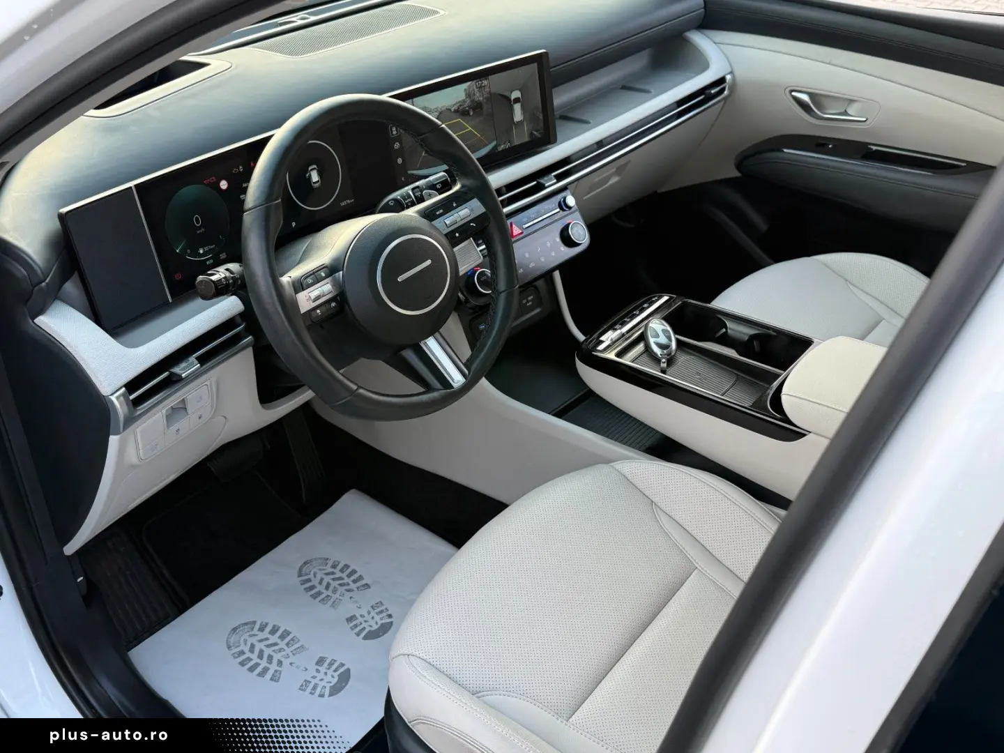 HYUNDAI Tucson Prime Plug-In Hybrid 1.6 T-GDI