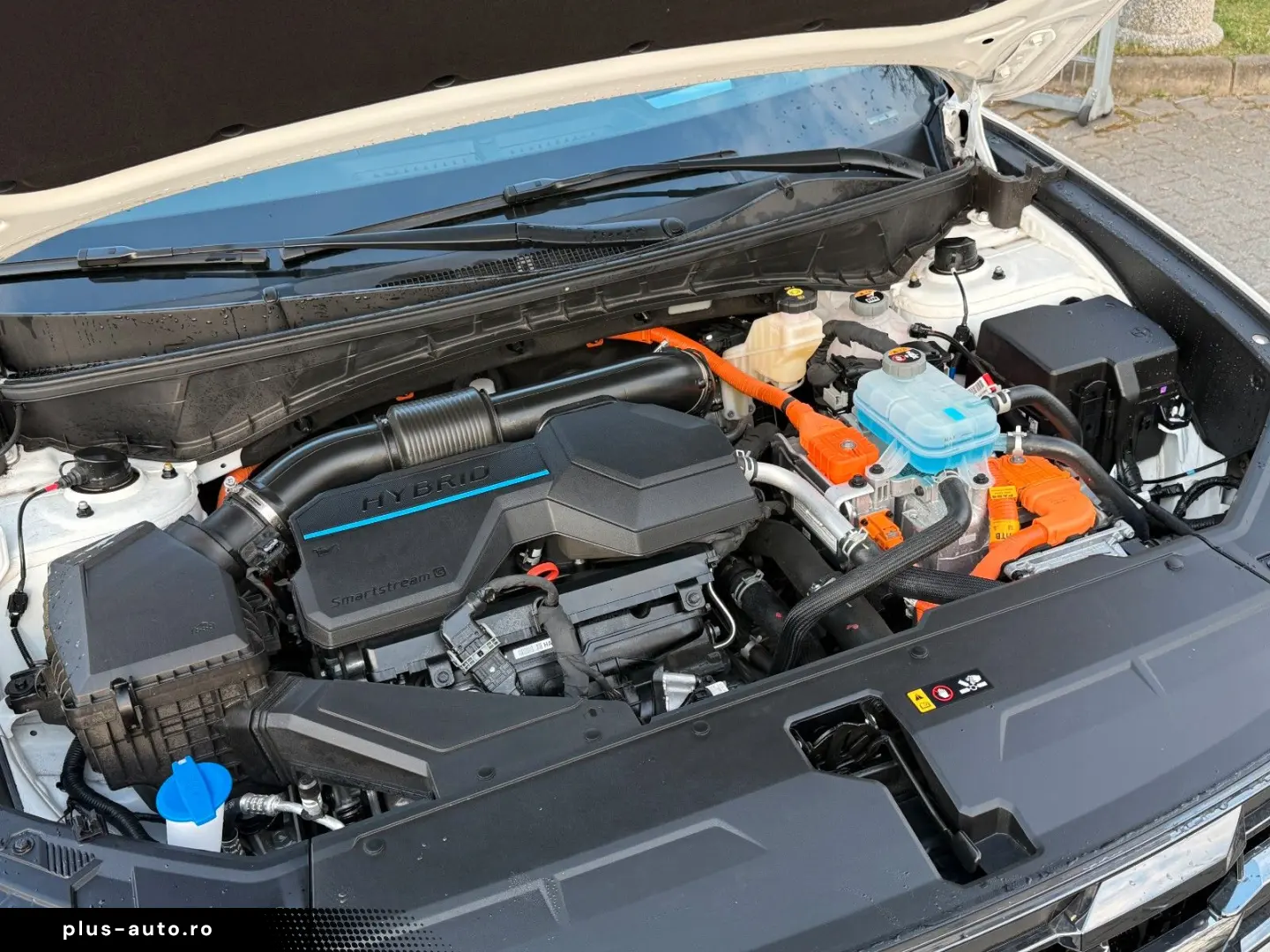 HYUNDAI Tucson Prime Plug-In Hybrid 1.6 T-GDI
