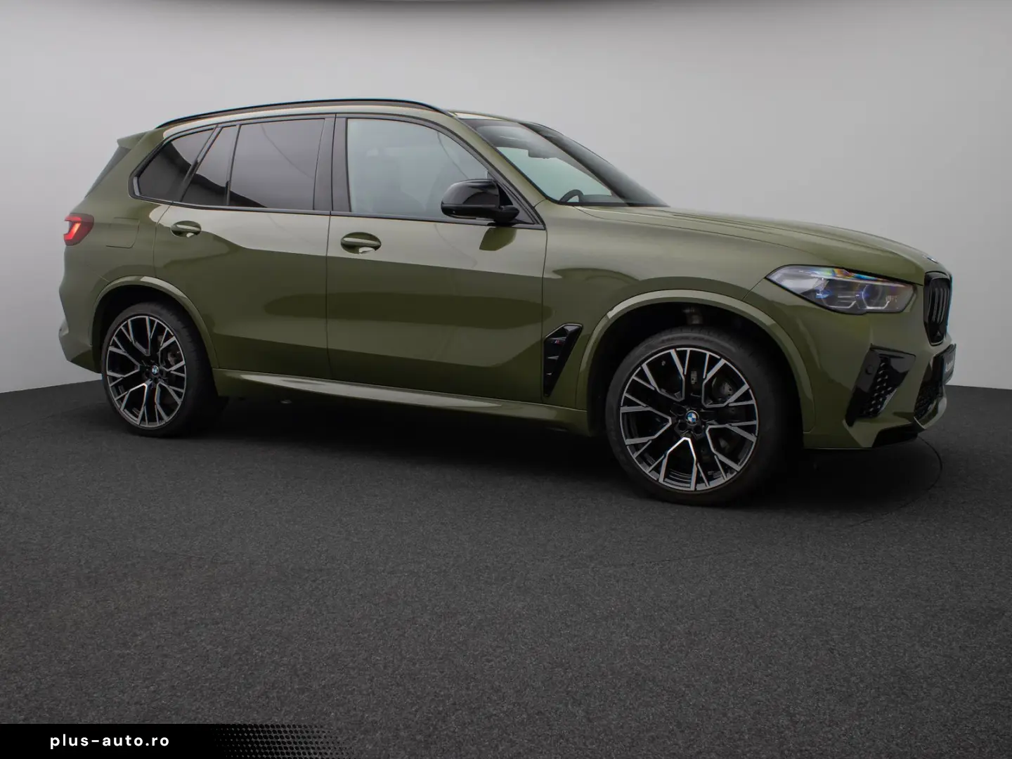 BMW X5 M Competition Panorama 360 B&W IndividualVoll