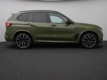 BMW X5 M Competition Panorama 360 B&W IndividualVoll
