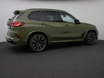 BMW X5 M Competition Panorama 360 B&W IndividualVoll