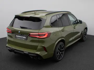 BMW X5 M Competition Panorama 360 B&W IndividualVoll