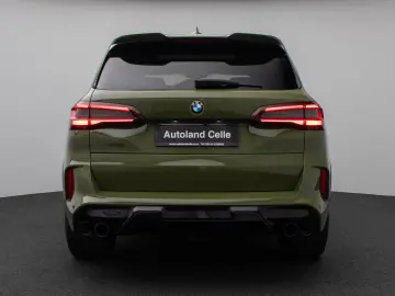 BMW X5 M Competition Panorama 360 B&W IndividualVoll