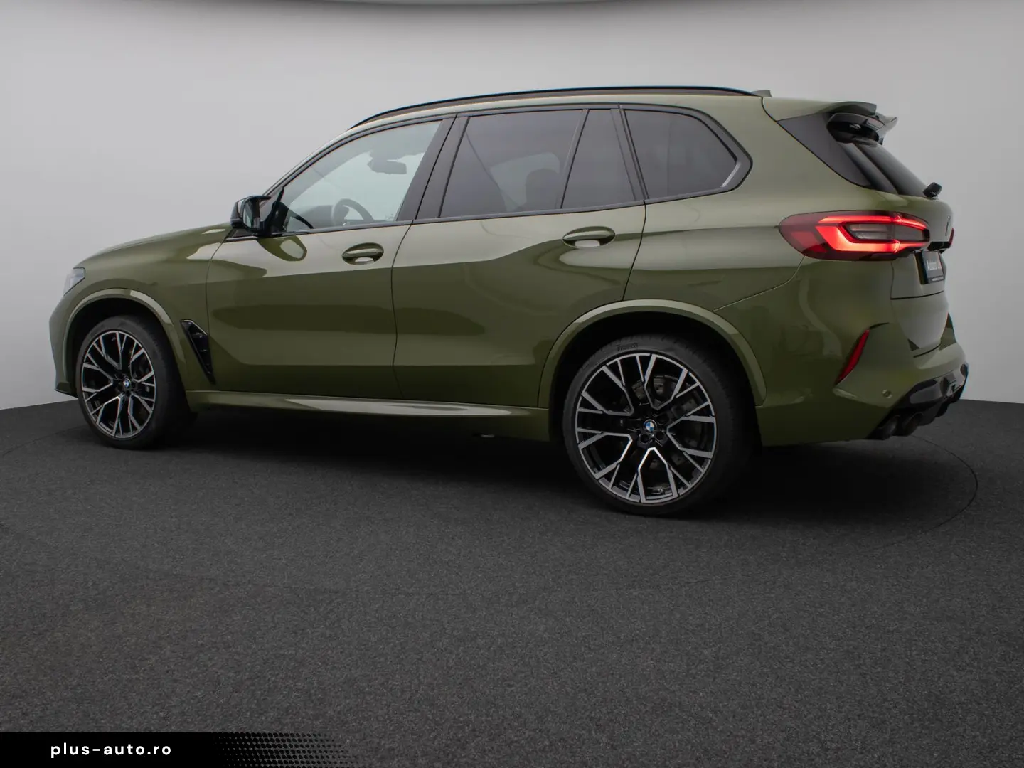 BMW X5 M Competition Panorama 360 B&W IndividualVoll