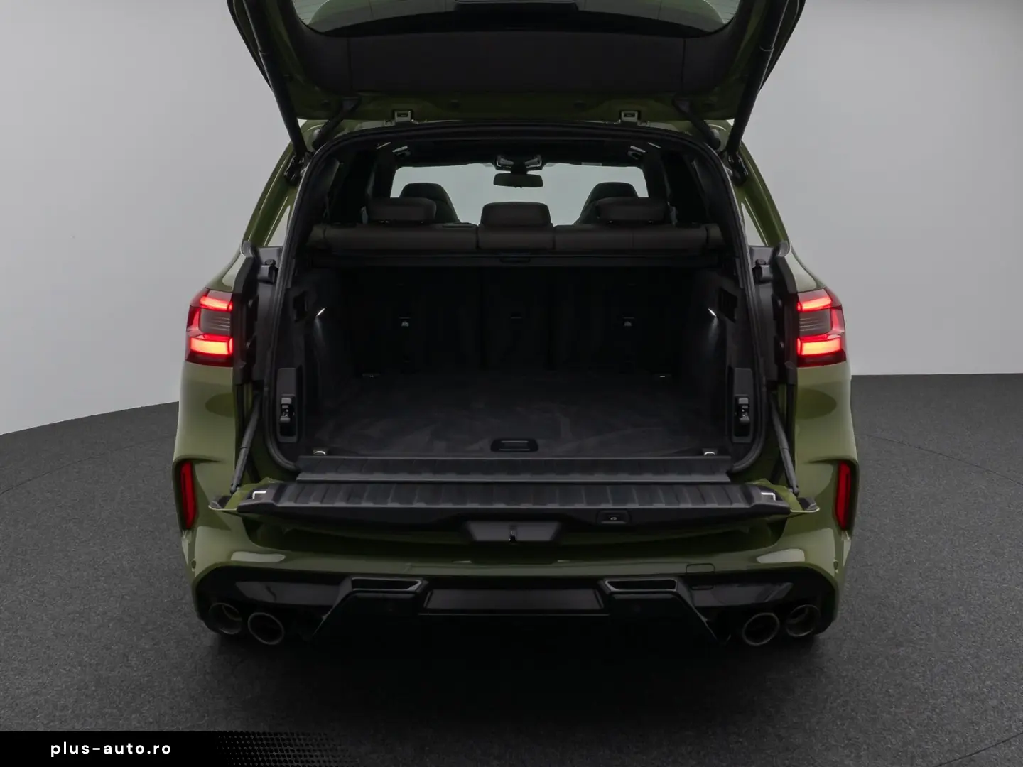 BMW X5 M Competition Panorama 360 B&W IndividualVoll