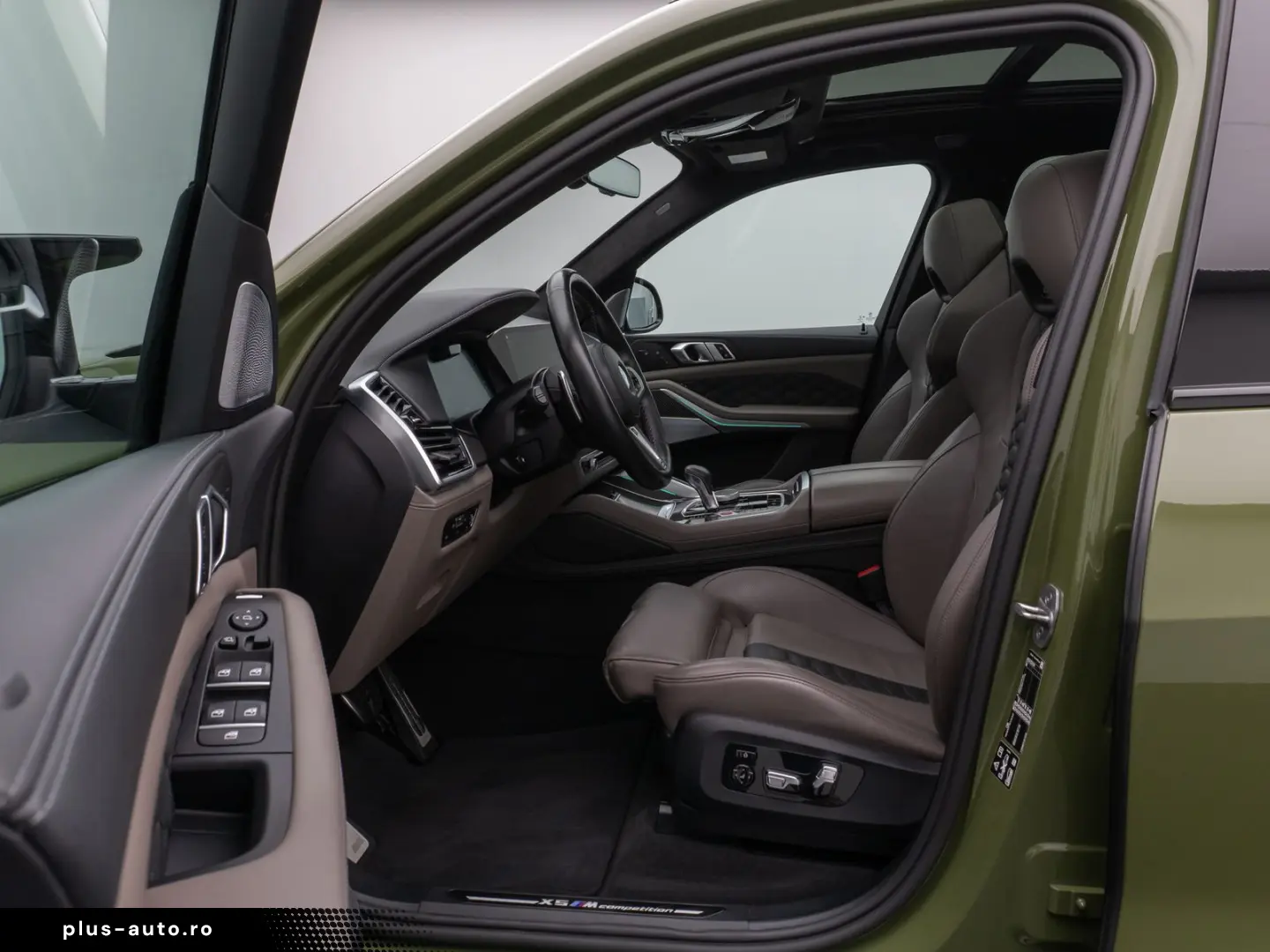 BMW X5 M Competition Panorama 360 B&W IndividualVoll