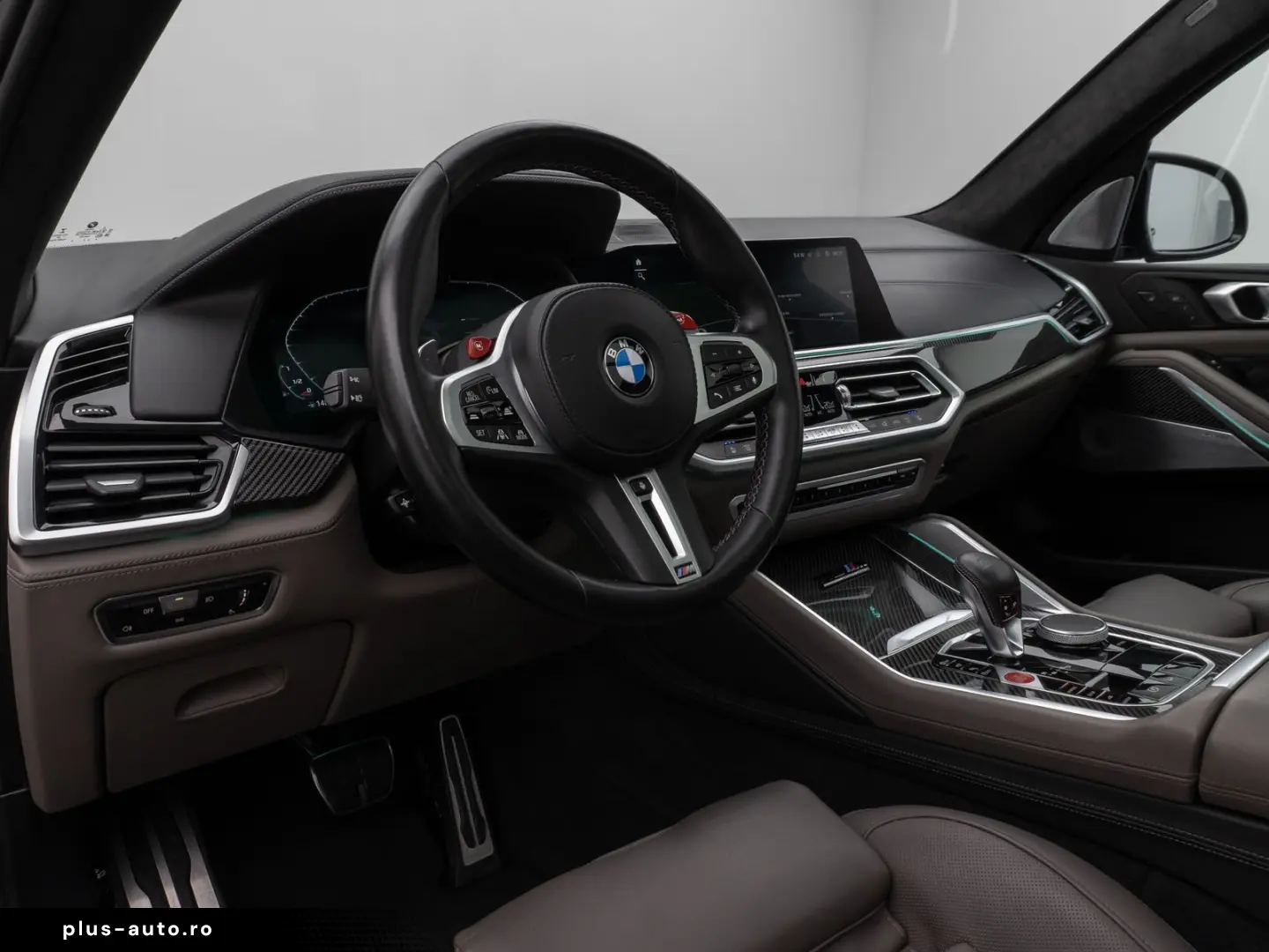 BMW X5 M Competition Panorama 360 B&W IndividualVoll