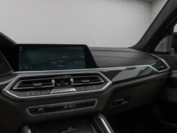 BMW X5 M Competition Panorama 360 B&W IndividualVoll