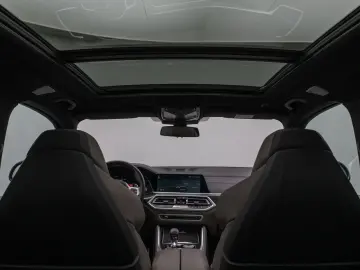 BMW X5 M Competition Panorama 360 B&W IndividualVoll