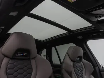 BMW X5 M Competition Panorama 360 B&W IndividualVoll