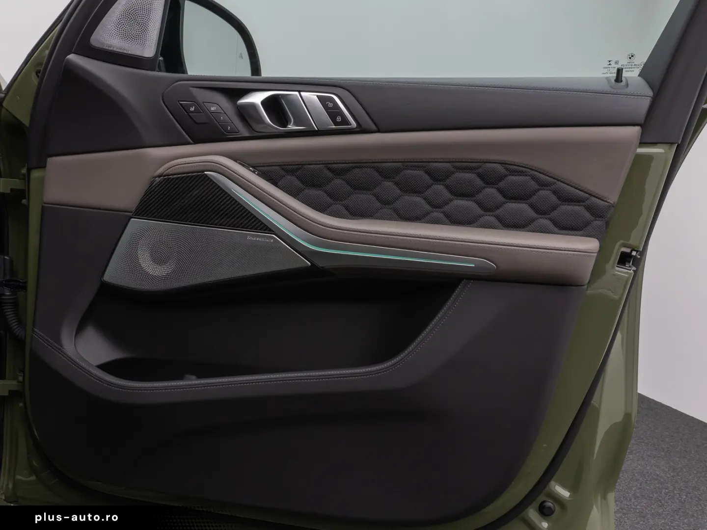 BMW X5 M Competition Panorama 360 B&W IndividualVoll