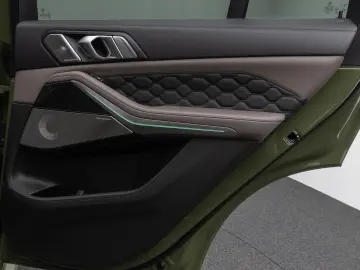 BMW X5 M Competition Panorama 360 B&W IndividualVoll