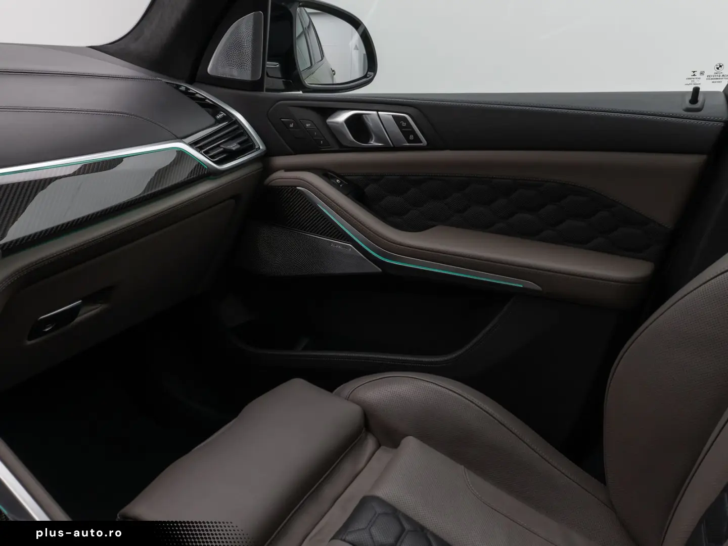 BMW X5 M Competition Panorama 360 B&W IndividualVoll