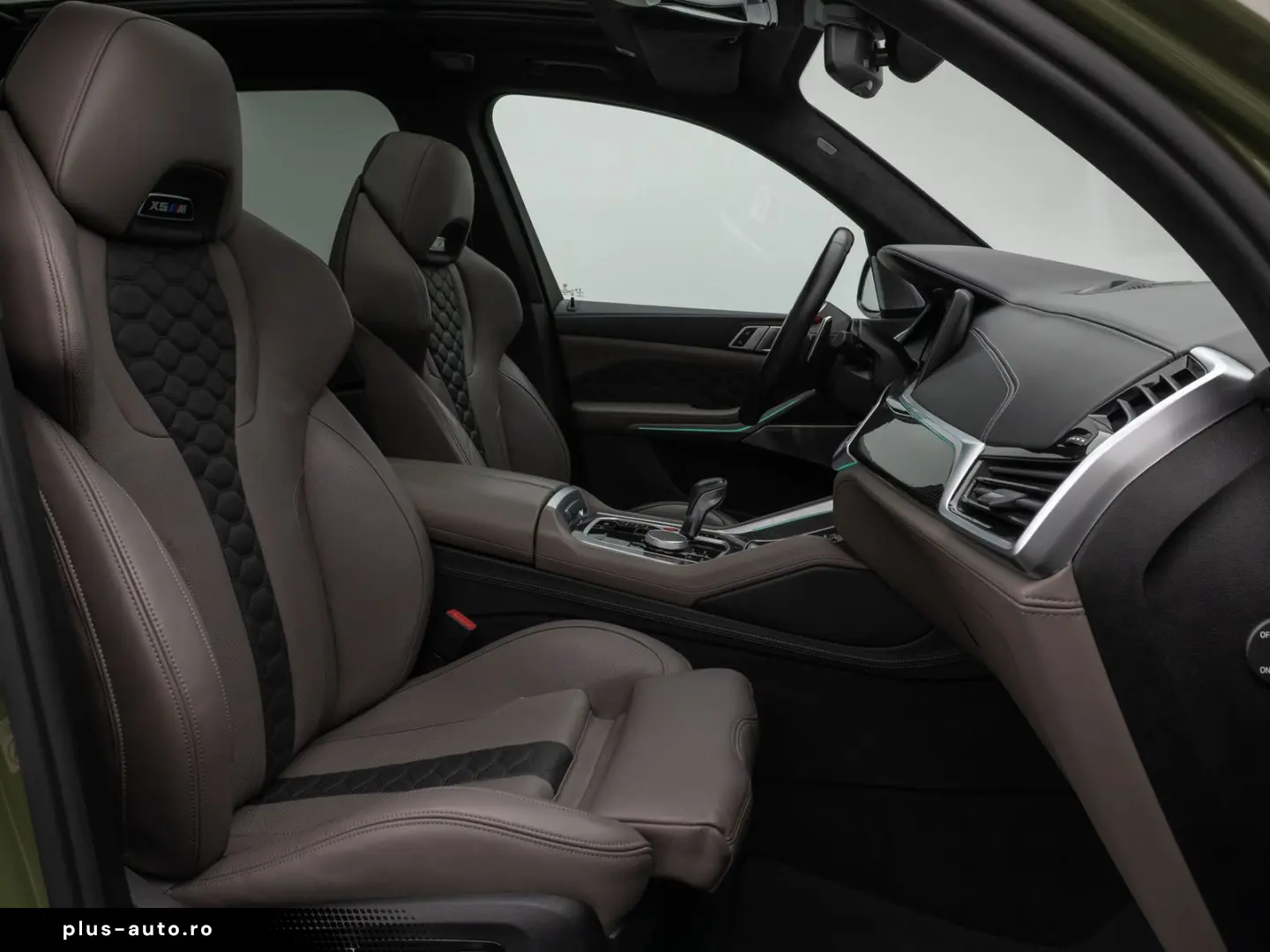 BMW X5 M Competition Panorama 360 B&W IndividualVoll