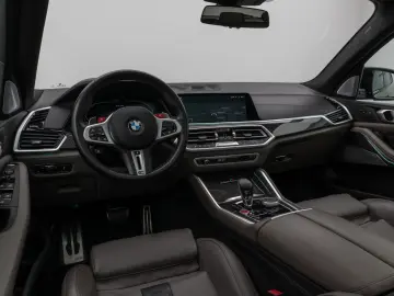 BMW X5 M Competition Panorama 360 B&W IndividualVoll
