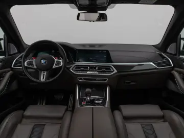 BMW X5 M Competition Panorama 360 B&W IndividualVoll