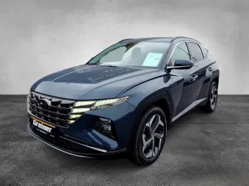 HYUNDAI Tucson 1.6 PHEV Plug-In