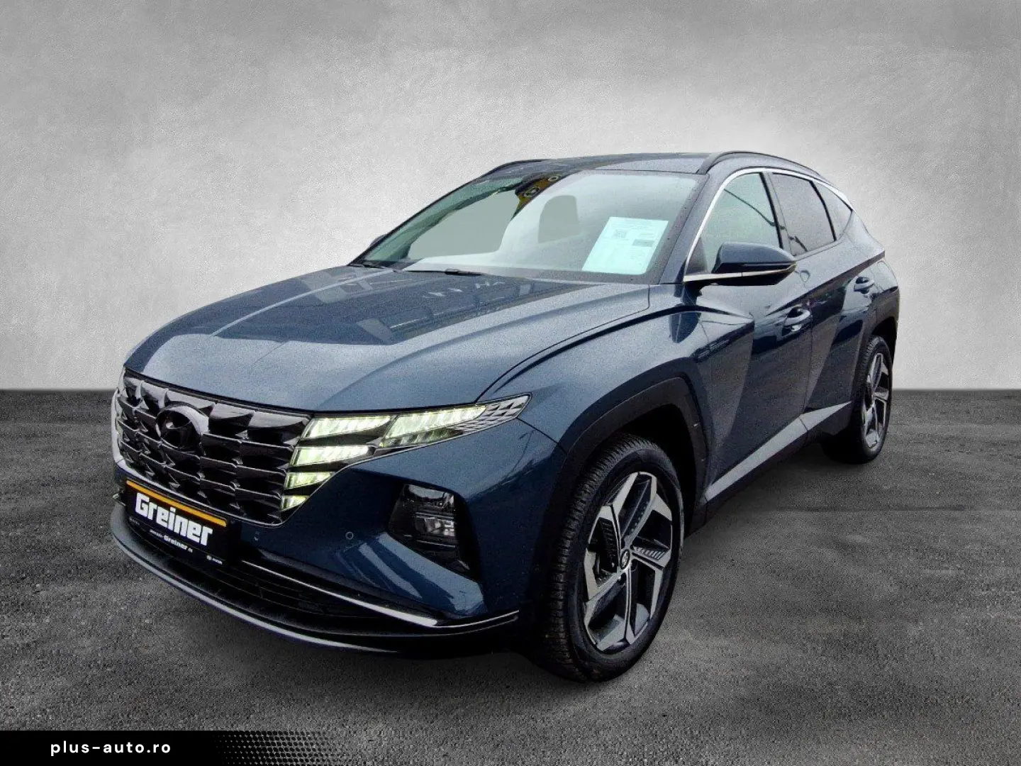 HYUNDAI Tucson 1.6 PHEV Plug-In