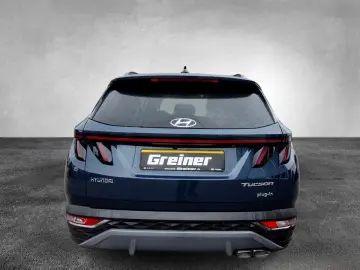HYUNDAI Tucson 1.6 PHEV Plug-In