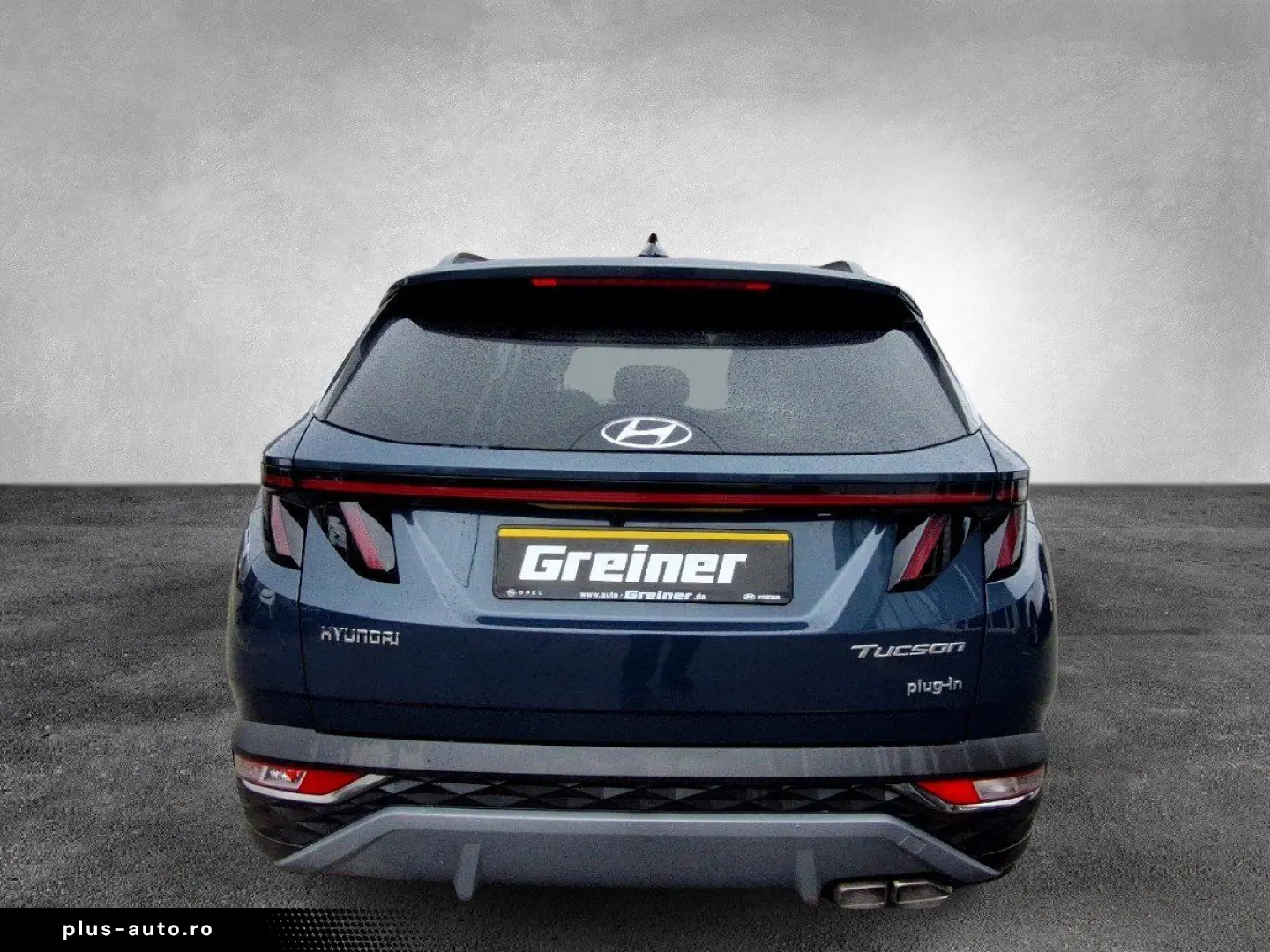 HYUNDAI Tucson 1.6 PHEV Plug-In