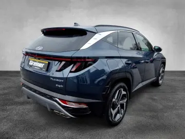 HYUNDAI Tucson 1.6 PHEV Plug-In
