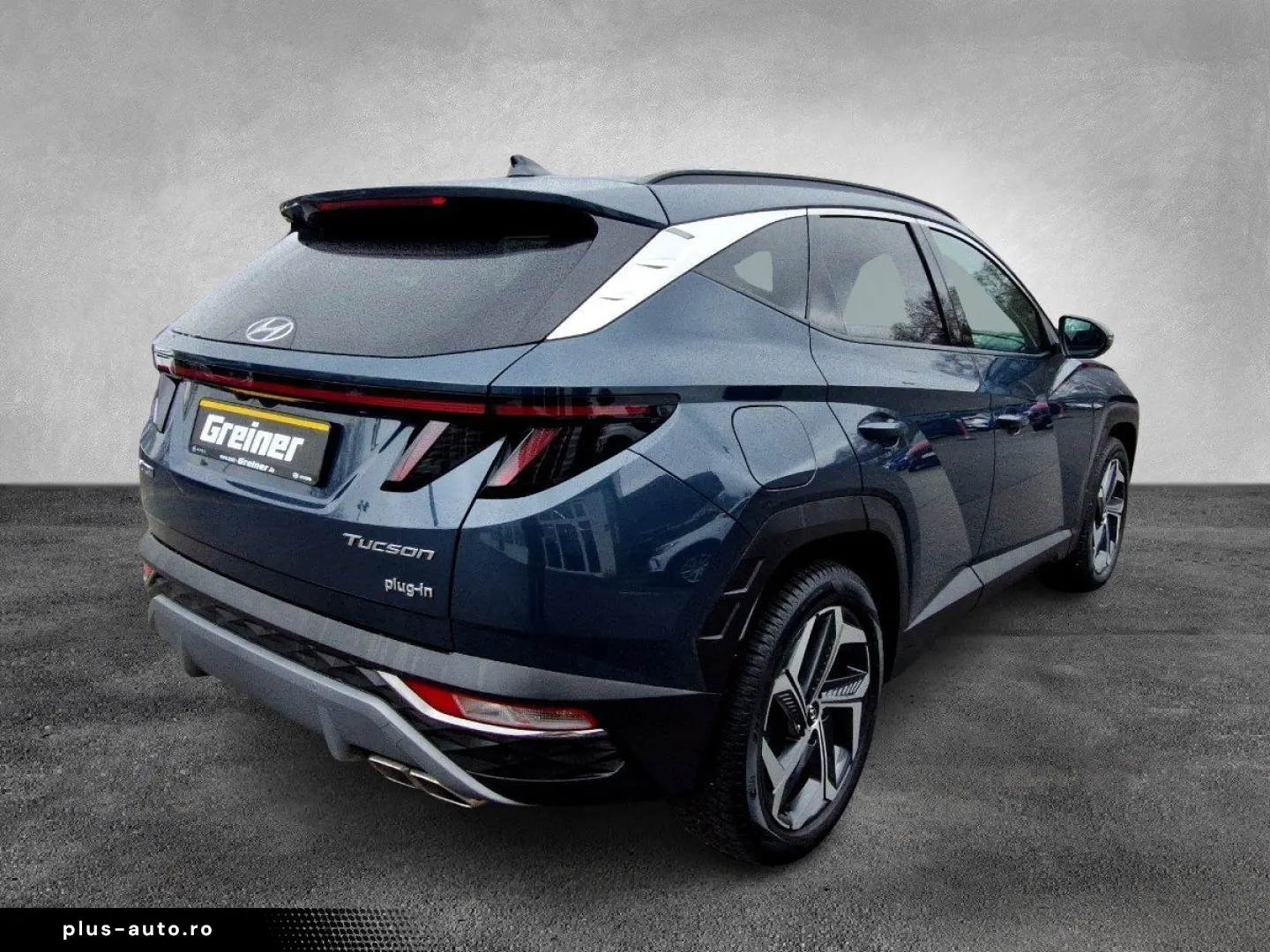 HYUNDAI Tucson 1.6 PHEV Plug-In