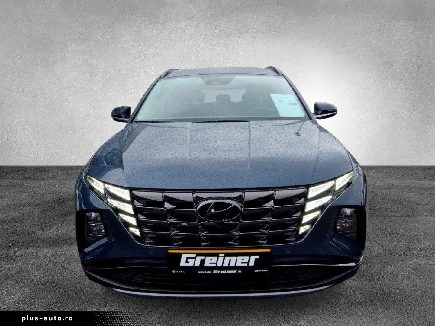 HYUNDAI Tucson 1.6 PHEV Plug-In