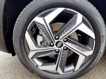 HYUNDAI Tucson 1.6 PHEV Plug-In