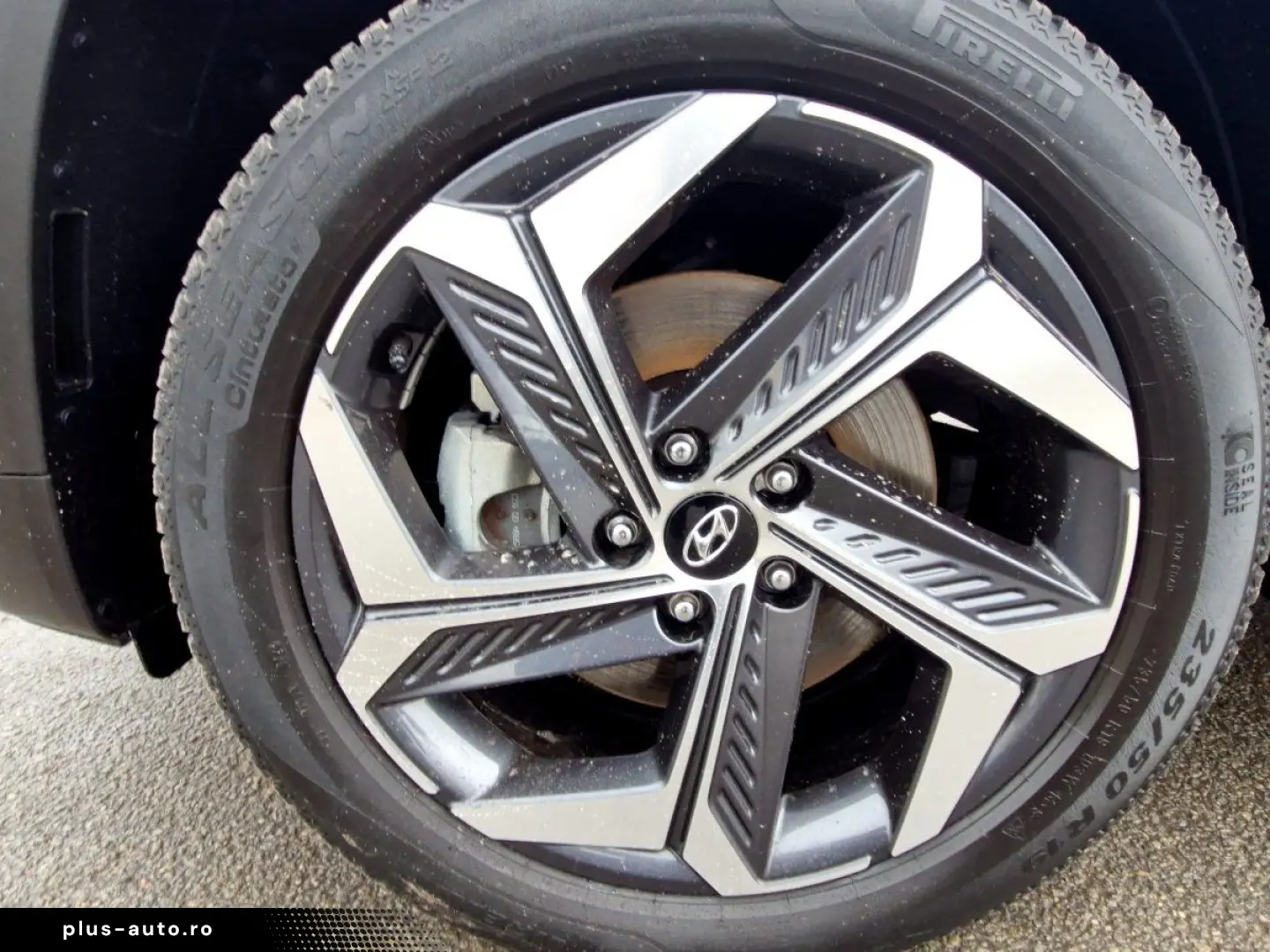 HYUNDAI Tucson 1.6 PHEV Plug-In