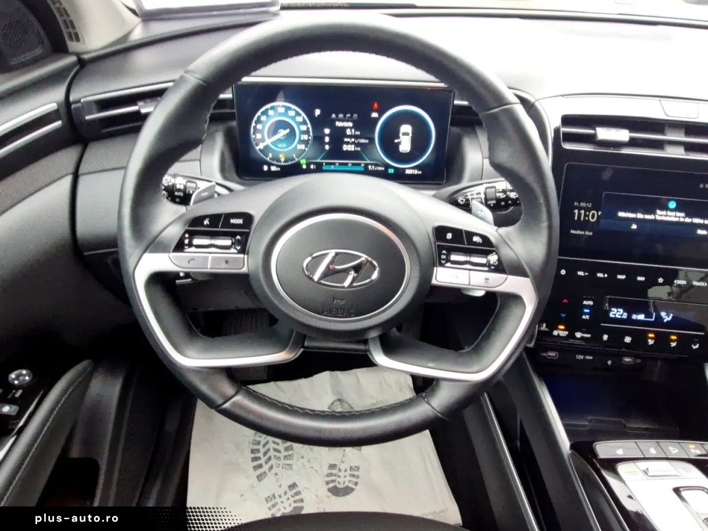 HYUNDAI Tucson 1.6 PHEV Plug-In