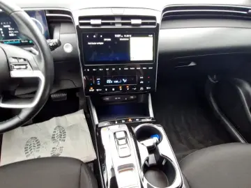 HYUNDAI Tucson 1.6 PHEV Plug-In