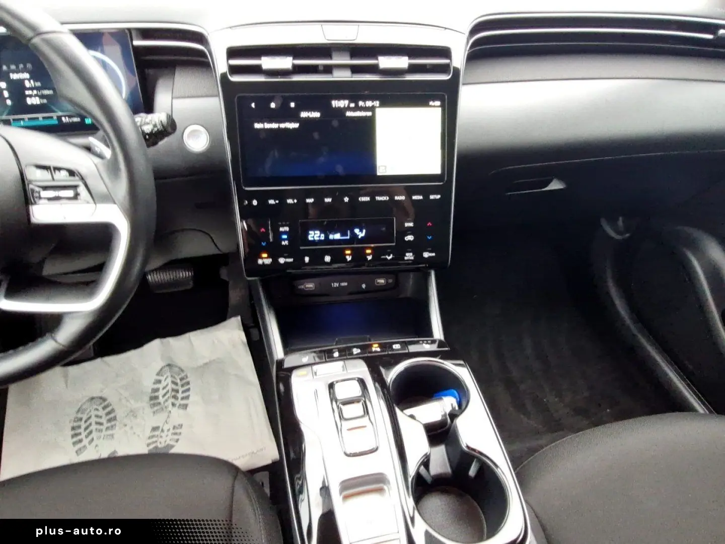 HYUNDAI Tucson 1.6 PHEV Plug-In