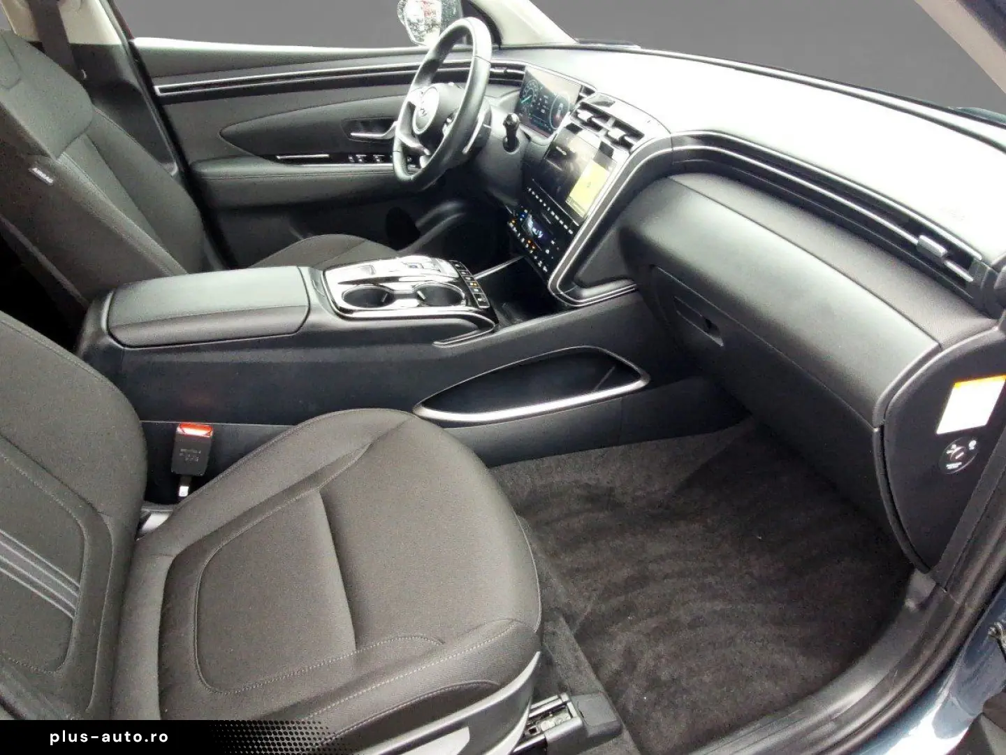 HYUNDAI Tucson 1.6 PHEV Plug-In