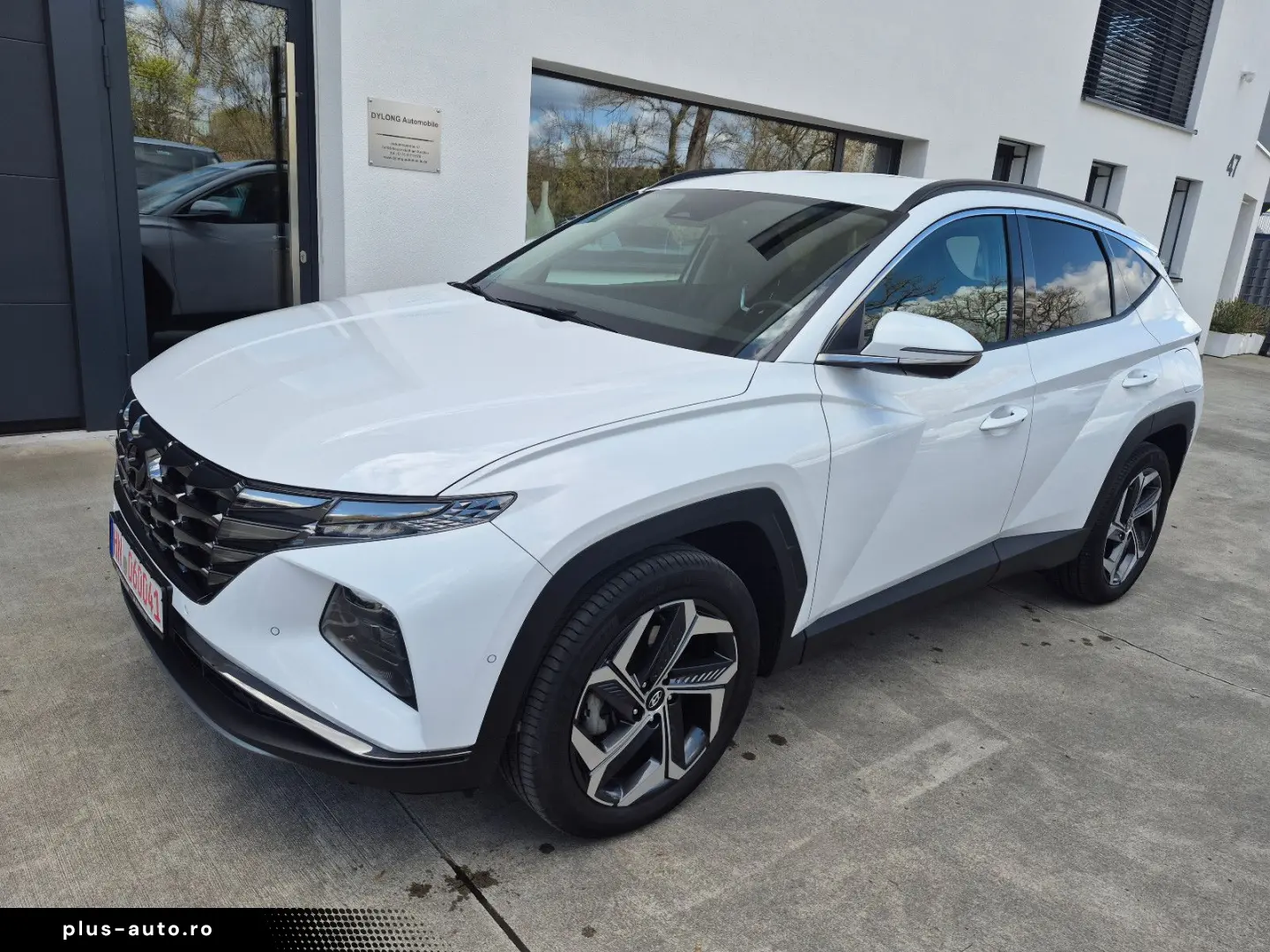 HYUNDAI Tucson Prime Plug-In Hybrid  4WD