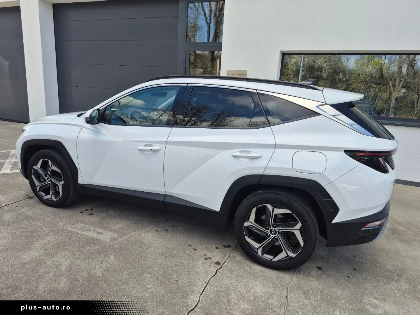 HYUNDAI Tucson Prime Plug-In Hybrid  4WD