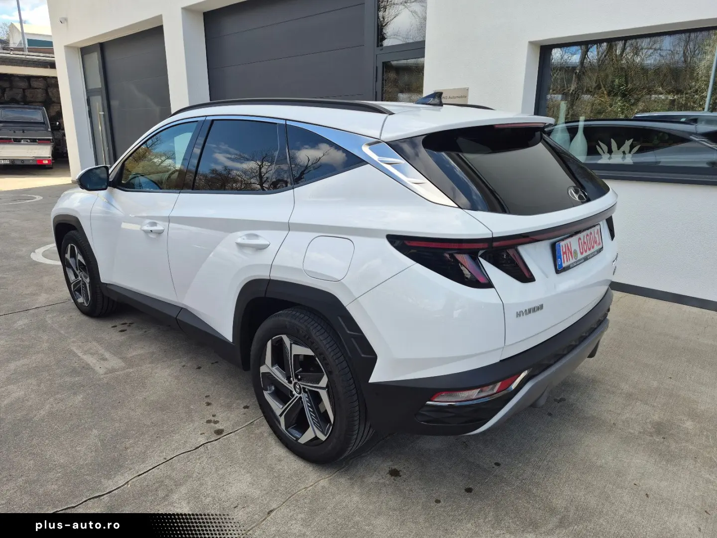 HYUNDAI Tucson Prime Plug-In Hybrid  4WD