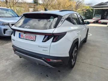 HYUNDAI Tucson Prime Plug-In Hybrid  4WD
