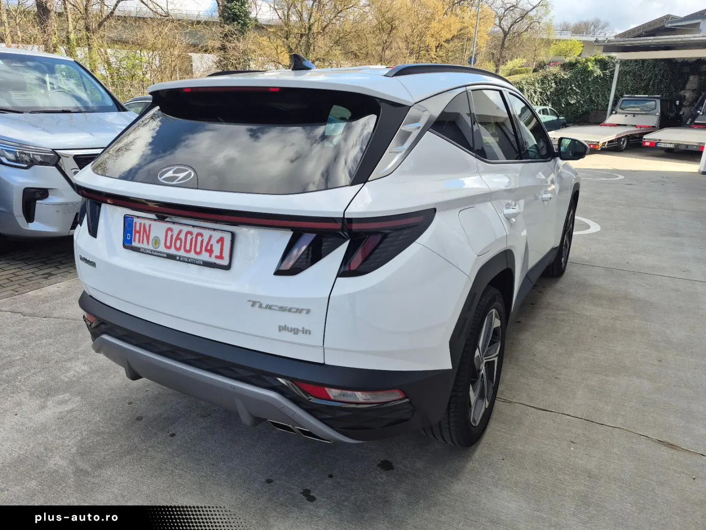 HYUNDAI Tucson Prime Plug-In Hybrid  4WD