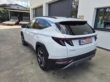 HYUNDAI Tucson Prime Plug-In Hybrid  4WD