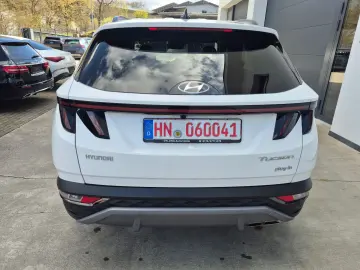 HYUNDAI Tucson Prime Plug-In Hybrid  4WD